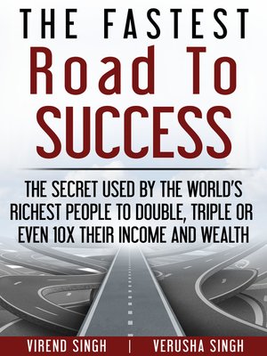 cover image of The Fastest Road to Success